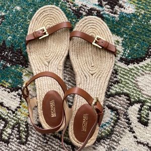 Michael Kors espadrilles